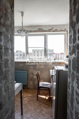 Продам двухкомнатную (2-комн.) квартиру, Тамбасова ул, 6к1, Санкт-Петербург г