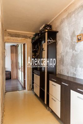 Продам двухкомнатную (2-комн.) квартиру, Тамбасова ул, 6к1, Санкт-Петербург г