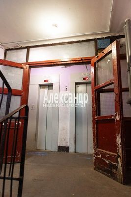 Продам двухкомнатную (2-комн.) квартиру, Тамбасова ул, 6к1, Санкт-Петербург г