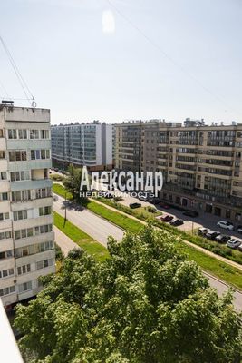 Продам двухкомнатную (2-комн.) квартиру, Тамбасова ул, 6к1, Санкт-Петербург г