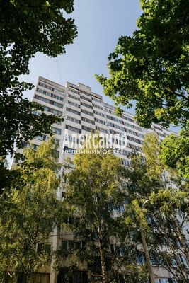 Продам двухкомнатную (2-комн.) квартиру, Тамбасова ул, 6к1, Санкт-Петербург г