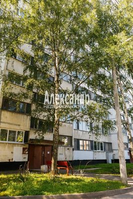 Продам двухкомнатную (2-комн.) квартиру, Тамбасова ул, 6к1, Санкт-Петербург г