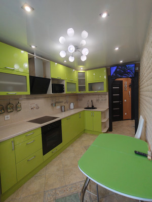 Продам однокомнатную (1-комн.) квартиру, Европейский пр-кт, 14к1, Кудрово г