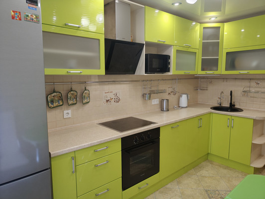 Продам однокомнатную (1-комн.) квартиру, Европейский пр-кт, 14к1, Кудрово г