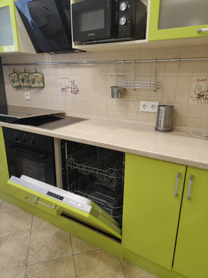 Продам однокомнатную (1-комн.) квартиру, Европейский пр-кт, 14к1, Кудрово г