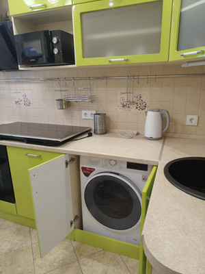 Продам однокомнатную (1-комн.) квартиру, Европейский пр-кт, 14к1, Кудрово г