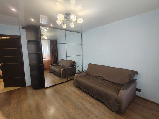 Продам однокомнатную (1-комн.) квартиру, Европейский пр-кт, 14к1, Кудрово г
