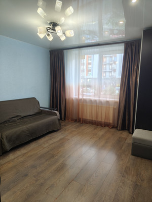 Продам однокомнатную (1-комн.) квартиру, Европейский пр-кт, 14к1, Кудрово г
