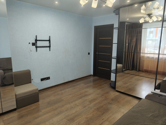 Продам однокомнатную (1-комн.) квартиру, Европейский пр-кт, 14к1, Кудрово г