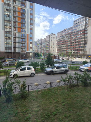 Продам однокомнатную (1-комн.) квартиру, Европейский пр-кт, 14к1, Кудрово г