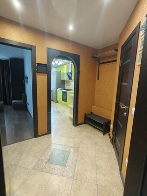 Продам однокомнатную (1-комн.) квартиру, Европейский пр-кт, 14к1, Кудрово г