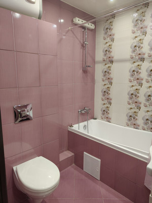 Продам однокомнатную (1-комн.) квартиру, Европейский пр-кт, 14к1, Кудрово г