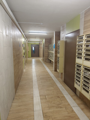 Продам однокомнатную (1-комн.) квартиру, Европейский пр-кт, 14к1, Кудрово г