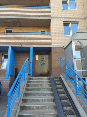 Продам однокомнатную (1-комн.) квартиру, Европейский пр-кт, 14к1, Кудрово г