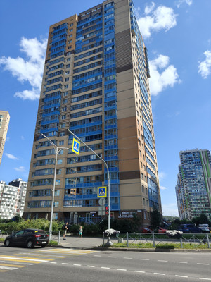 Продам однокомнатную (1-комн.) квартиру, Европейский пр-кт, 14к1, Кудрово г