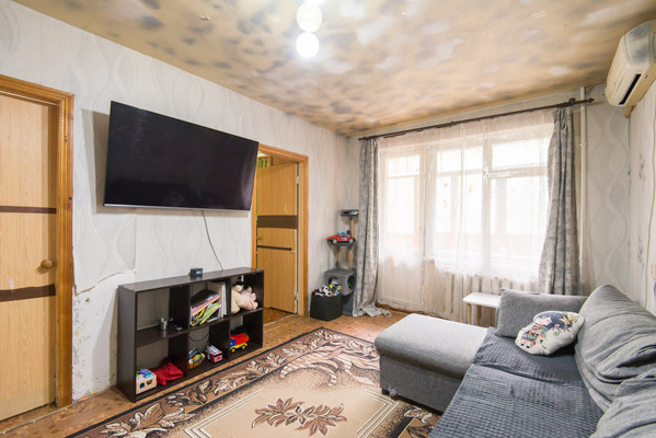 Продам трехкомнатную (3-комн.) квартиру, Северная ул, 10, Ростов-на-Дону г