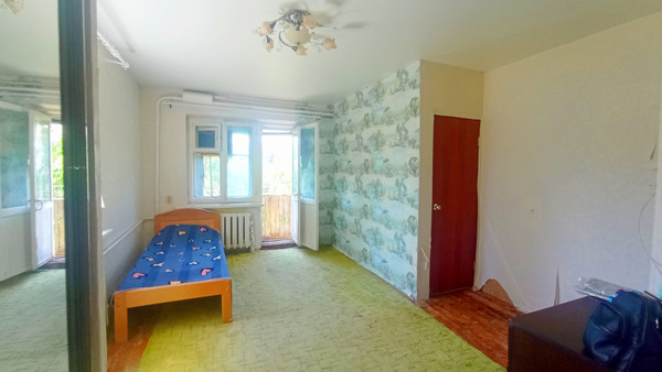 Продам однокомнатную (1-комн.) квартиру, Ставропольская ул, 125/1, Краснодар г