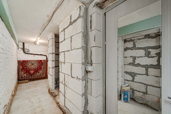 Продам однокомнатную (1-комн.) квартиру, Вернадского пр-кт, 15, Москва г