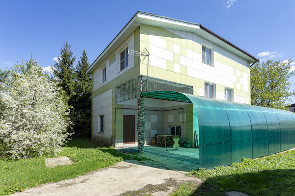 Продам дом, Луговая ул, 5, Михнево д, 0 км от города