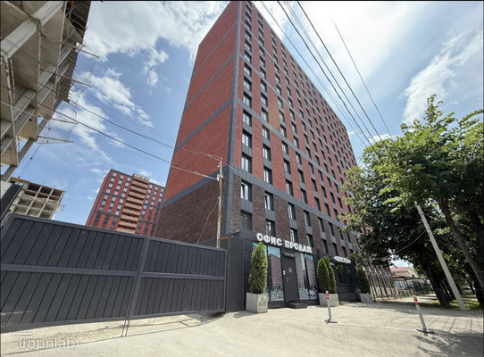 Продам двухкомнатную (2-комн.) квартиру, Байсултанова ул, 28, Нальчик г