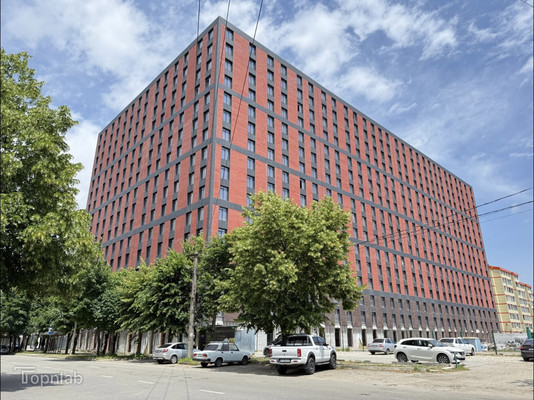 Продам двухкомнатную (2-комн.) квартиру, Байсултанова ул, 28, Нальчик г