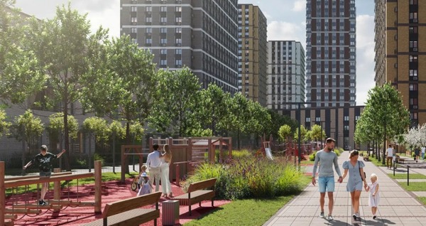 Продам однокомнатную (1-комн.) квартиру (долевое), Красного Маяка ул, 26, Москва г
