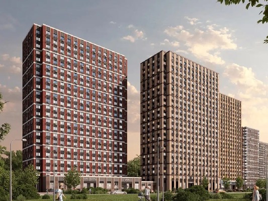 Продам однокомнатную (1-комн.) квартиру (долевое), Красного Маяка ул, 26, Москва г