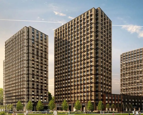 Продам однокомнатную (1-комн.) квартиру (долевое), Красного Маяка ул, 26, Москва г