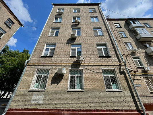 Продам трехкомнатную (3-комн.) квартиру, Локомотивный проезд, 29, Москва г