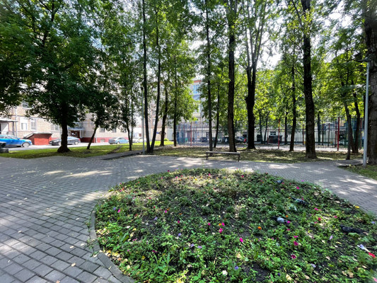 Продам трехкомнатную (3-комн.) квартиру, Локомотивный проезд, 29, Москва г
