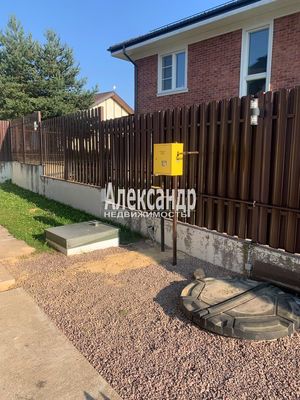 Продам дом, Коттеджный поселок Кавголовское озеро тер, д. 15, Хиттолово д, 22 км от города