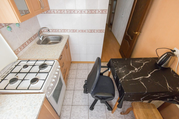 Продам однокомнатную (1-комн.) квартиру, Михаила Нагибина пр-кт, 37б, Ростов-на-Дону г