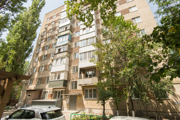 Продам однокомнатную (1-комн.) квартиру, Михаила Нагибина пр-кт, 37б, Ростов-на-Дону г