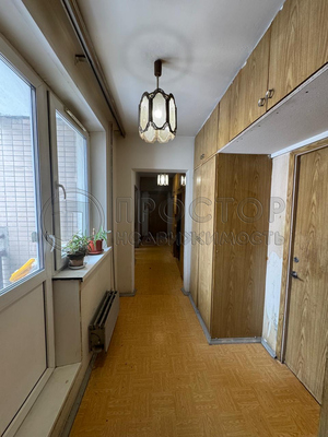Продам трехкомнатную (3-комн.) квартиру, 2-я Вольская ул, 20, Москва г