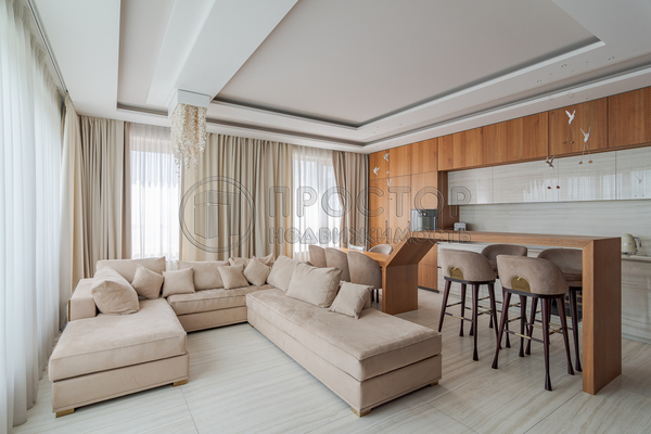 Продам многокомнатную квартиру, Корабельная ул, 17к3, Москва г