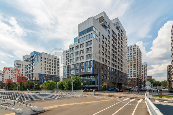 Продам многокомнатную квартиру, Корабельная ул, 17к3, Москва г
