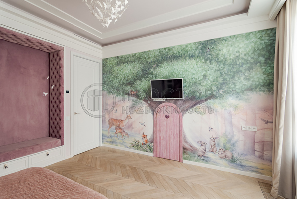 Продам многокомнатную квартиру, Корабельная ул, 17к3, Москва г