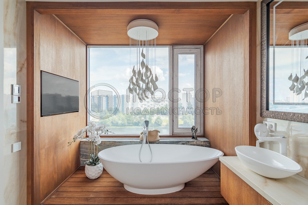 Продам многокомнатную квартиру, Корабельная ул, 17к3, Москва г
