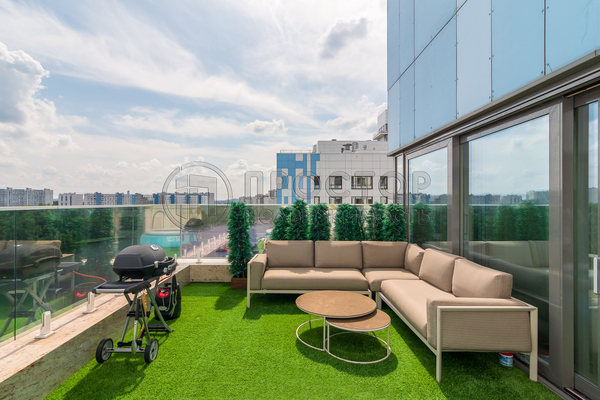 Продам многокомнатную квартиру, Корабельная ул, 17к3, Москва г
