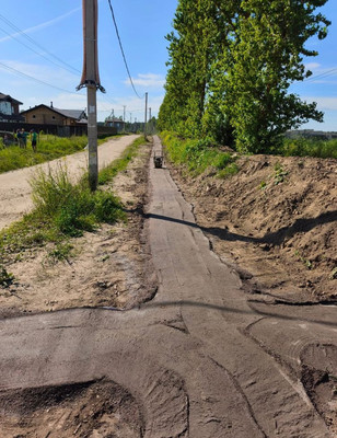 Продам участок 10 соток, ИЖС, Западный зона, Большая Ивановка д, 0 км от города