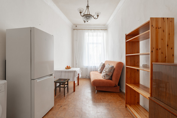 Продам однокомнатную (1-комн.) квартиру, Блохина ул, 22, Санкт-Петербург г