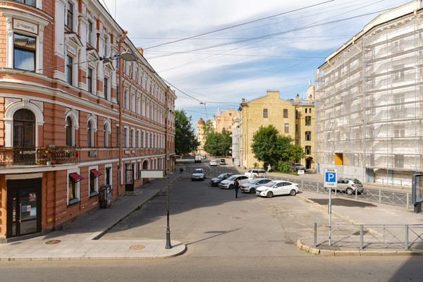 Продам однокомнатную (1-комн.) квартиру, Блохина ул, 22, Санкт-Петербург г