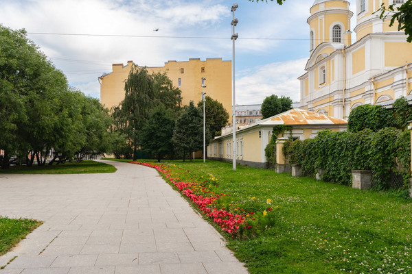 Продам однокомнатную (1-комн.) квартиру, Блохина ул, 22, Санкт-Петербург г