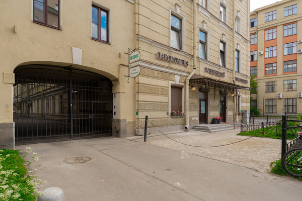 Сдам трехкомнатную (3-комн.) квартиру, Чапаева ул, 11/4А, Санкт-Петербург г