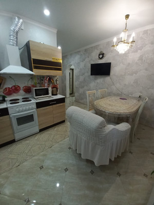 Продам двухкомнатную (2-комн.) квартиру, Мирная ул, 29к4, Анапа г