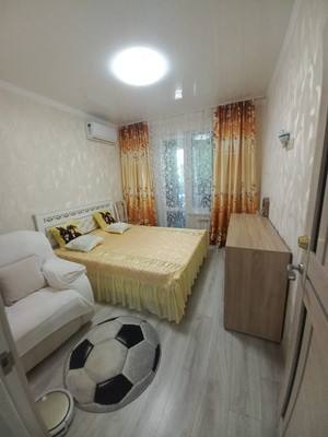 Продам двухкомнатную (2-комн.) квартиру, Мирная ул, 29к4, Анапа г
