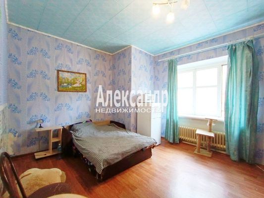 Продам трехкомнатную (3-комн.) квартиру, Ленина пр-кт, 20, Выборг г