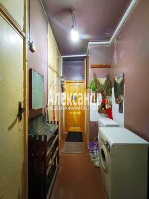 Продам трехкомнатную (3-комн.) квартиру, Ленина пр-кт, 20, Выборг г