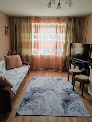 Продам двухкомнатную (2-комн.) квартиру, Мира ул, 25кВ, Электросталь г