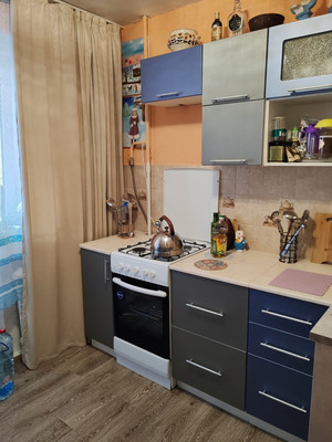 Продам двухкомнатную (2-комн.) квартиру, Мира ул, 25кВ, Электросталь г
